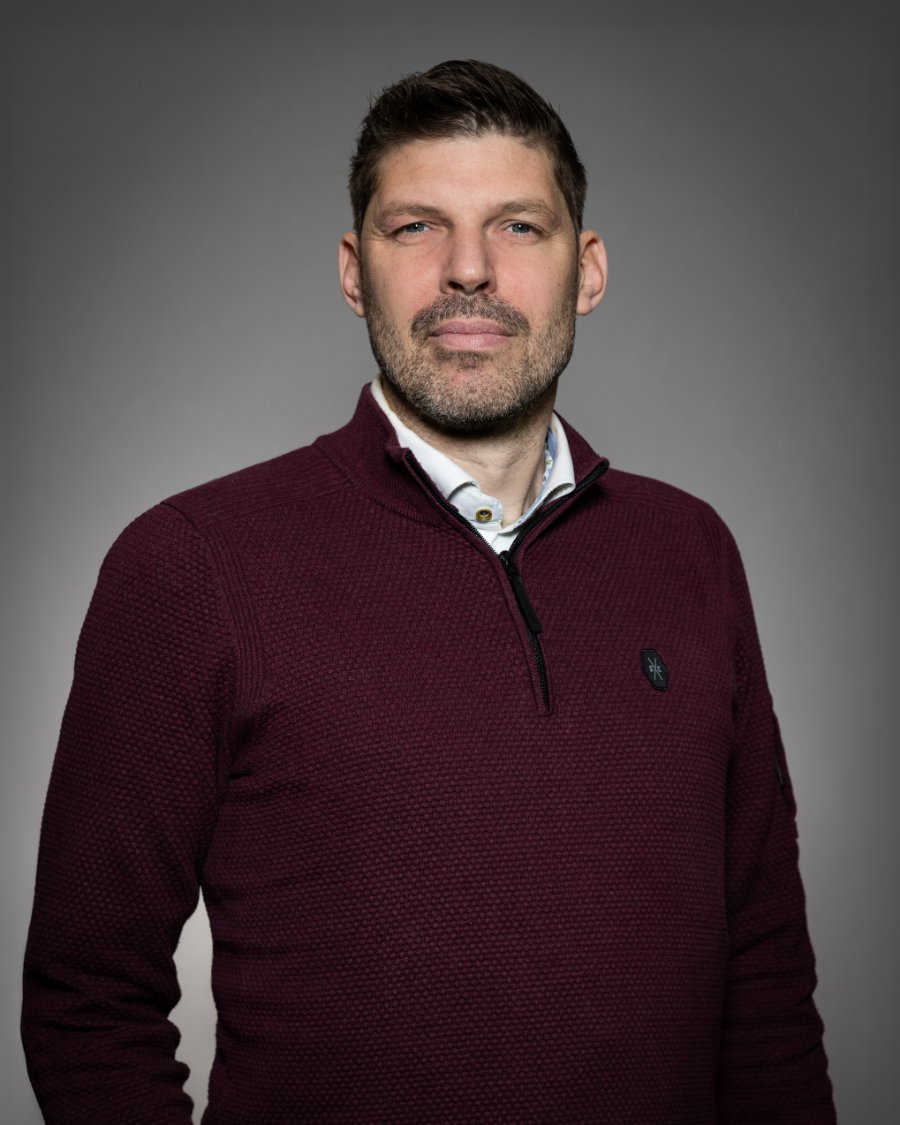 Kjell Matthijssen, Operational Director van Cloud Integrate