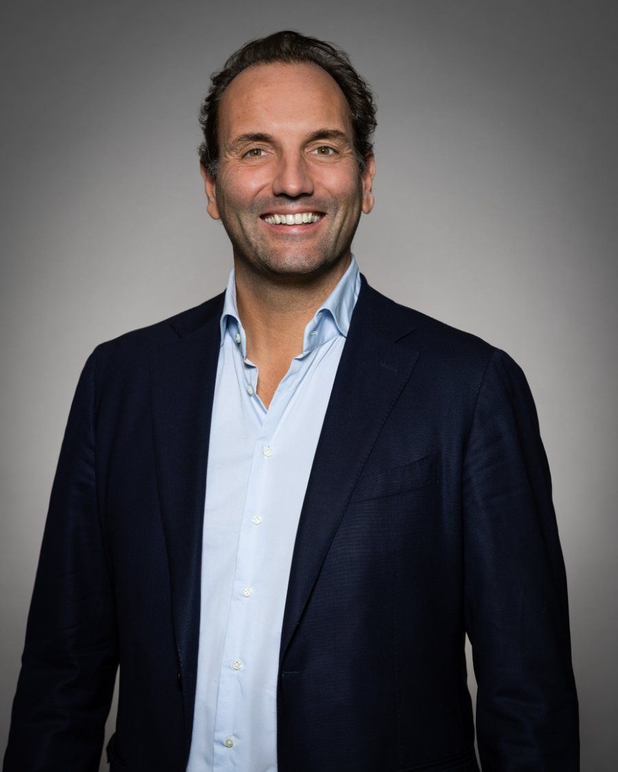 Hugo Obertop, CEO van Cloud Integrate