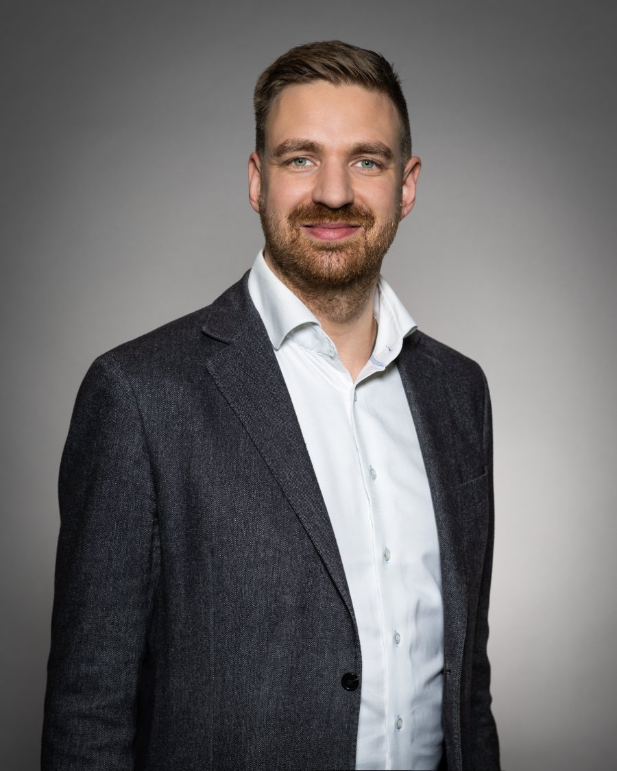 Hugo van Marlen, CTO van Cloud Integrate